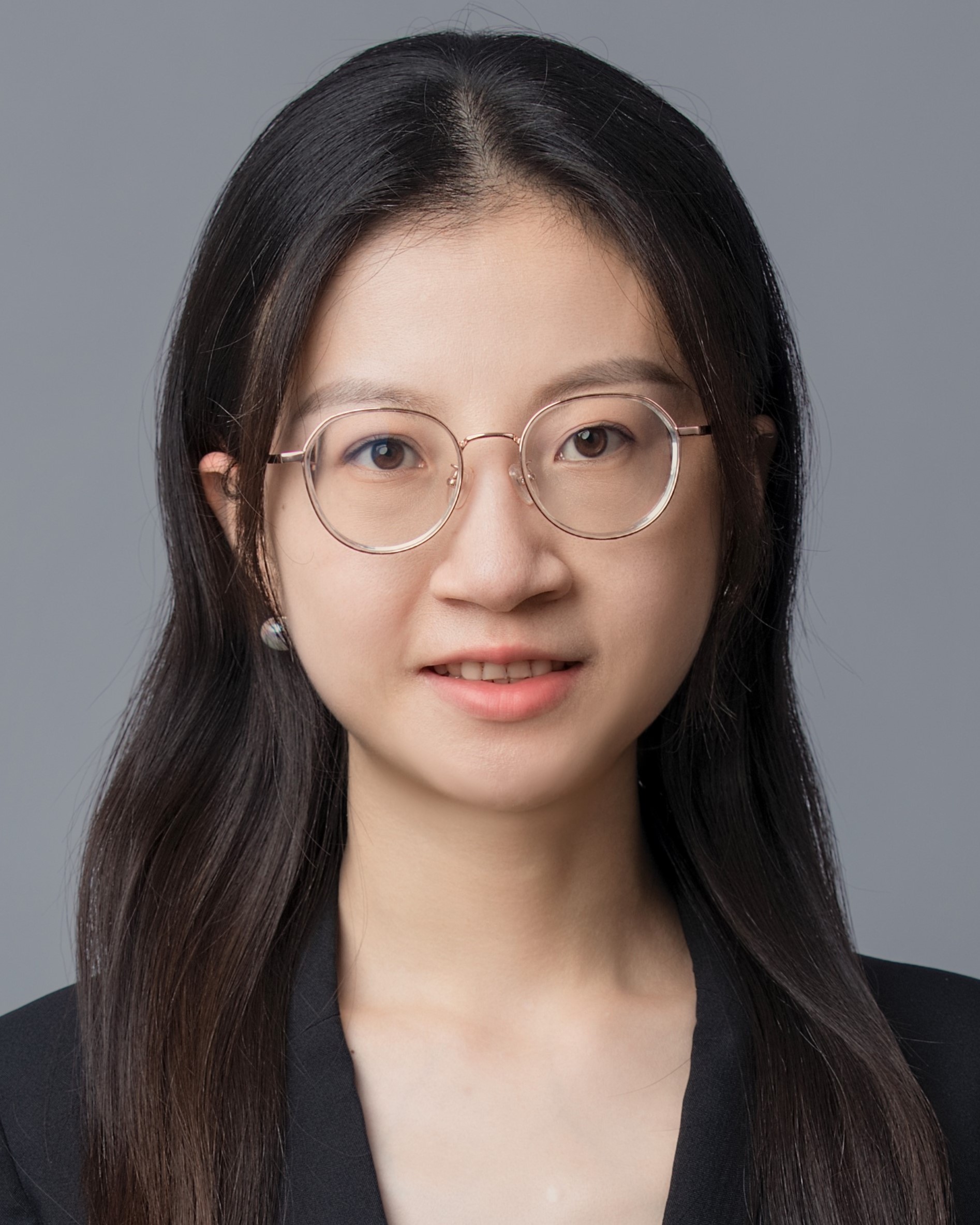 Yian Yu portrait